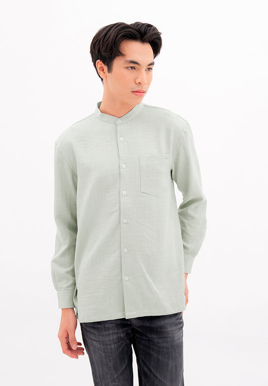 Watchout Pakaian Pria Long Sleeve Ajman Koko - JS9300000