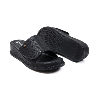 TRISET SANDALS Wanita Wedges - TQ6100103