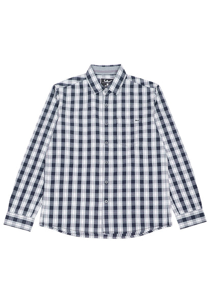 WATCHOUT PAKAIAN PRIA FRESNO SHIRT - JS303340127