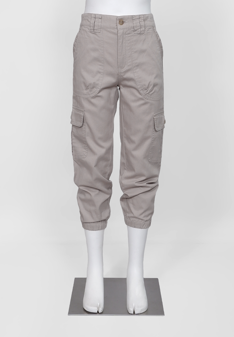 OXA KIDS GIRL CARGO PANTS - OP3100100