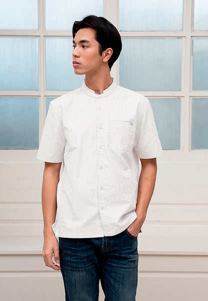 WATCHOUT PAKAIAN PRIA SHORT SLEEVE LAYLA KOKO - WS8025100