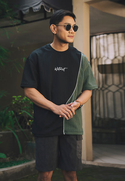 WATCHOUT PAKAIAN PRIA LEICESTER TEE - JK402740001