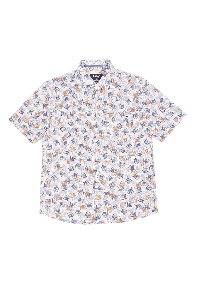 WATCHOUT PAKAIAN PRIA SHIRT SHORT SLEEVE - JS502540826