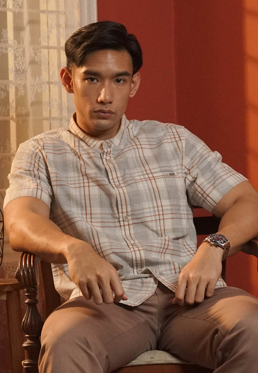 WATCHOUT CASUAL SHORT SLEEVE KOKO - WS802330123
