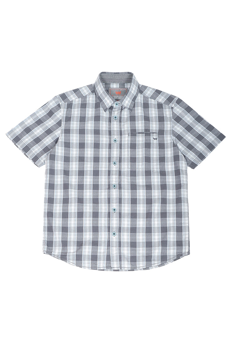 WATCHOUT PAKAIAN PRIA SHORT SLEEVE SHIRT - WS514790110
