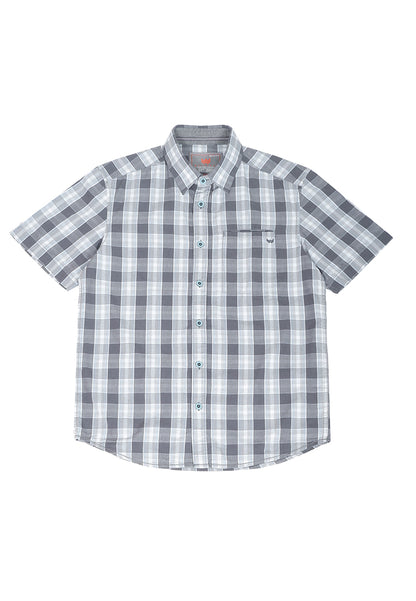 WATCHOUT PAKAIAN PRIA SHORT SLEEVE SHIRT - WS514790110