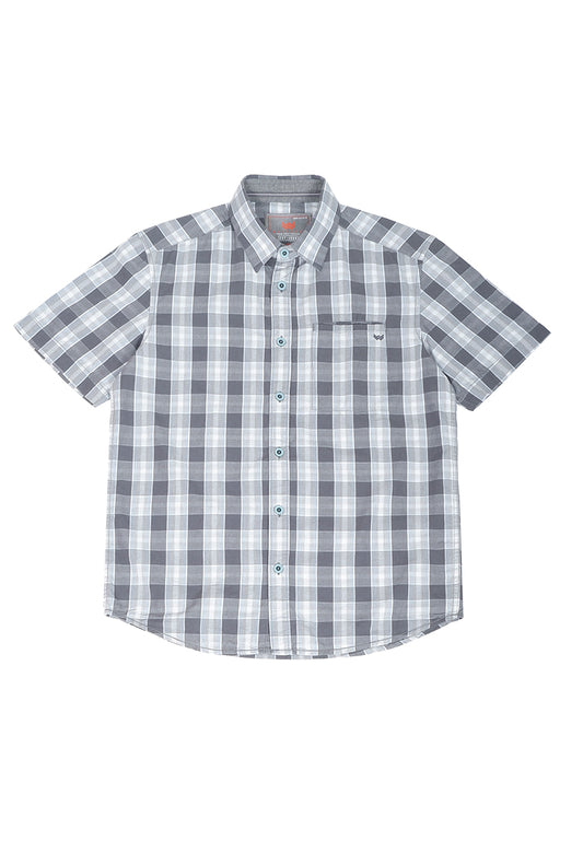 WATCHOUT PAKAIAN PRIA SHORT SLEEVE SHIRT - WS514790110