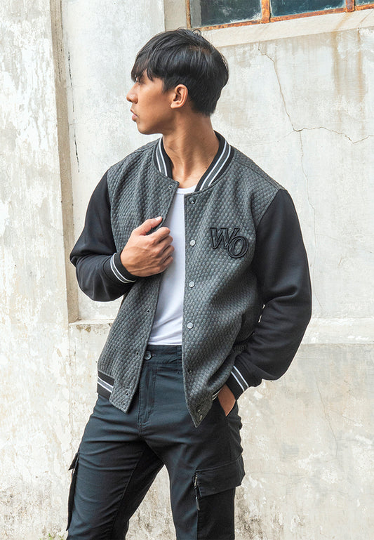 WATCHOUT PAKAIAN PRIA HAYWARD JACKET - JJ300380023