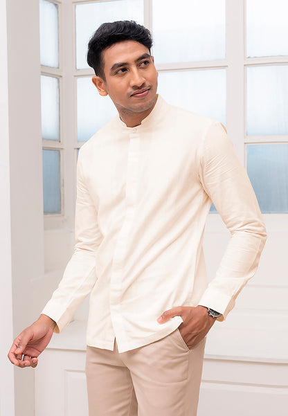 WATCHOUT PAKAIAN PRIA LONG SLEEVE JUBAIL KOKO - JS811061705
