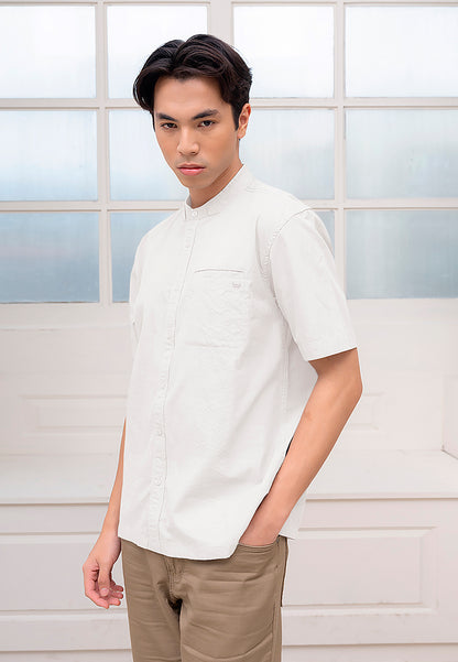 WATCHOUT PAKAIAN PRIA SHORT SLEEVE SHAQRAA  KOKO - WS8025400