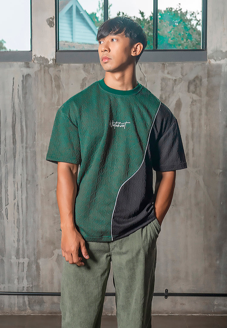 WATCHOUT PAKAIAN PRIA LEICESTER TEE - JK402740010