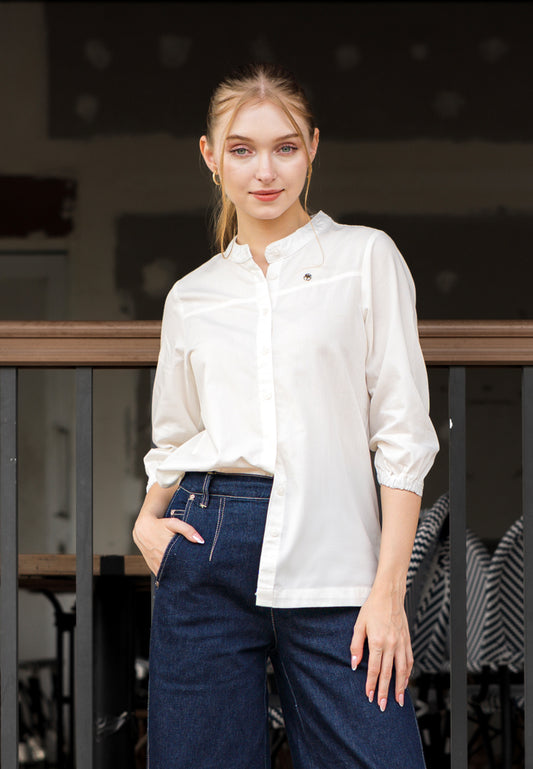 TRISET CASUAL BLOUSE - TR5052400