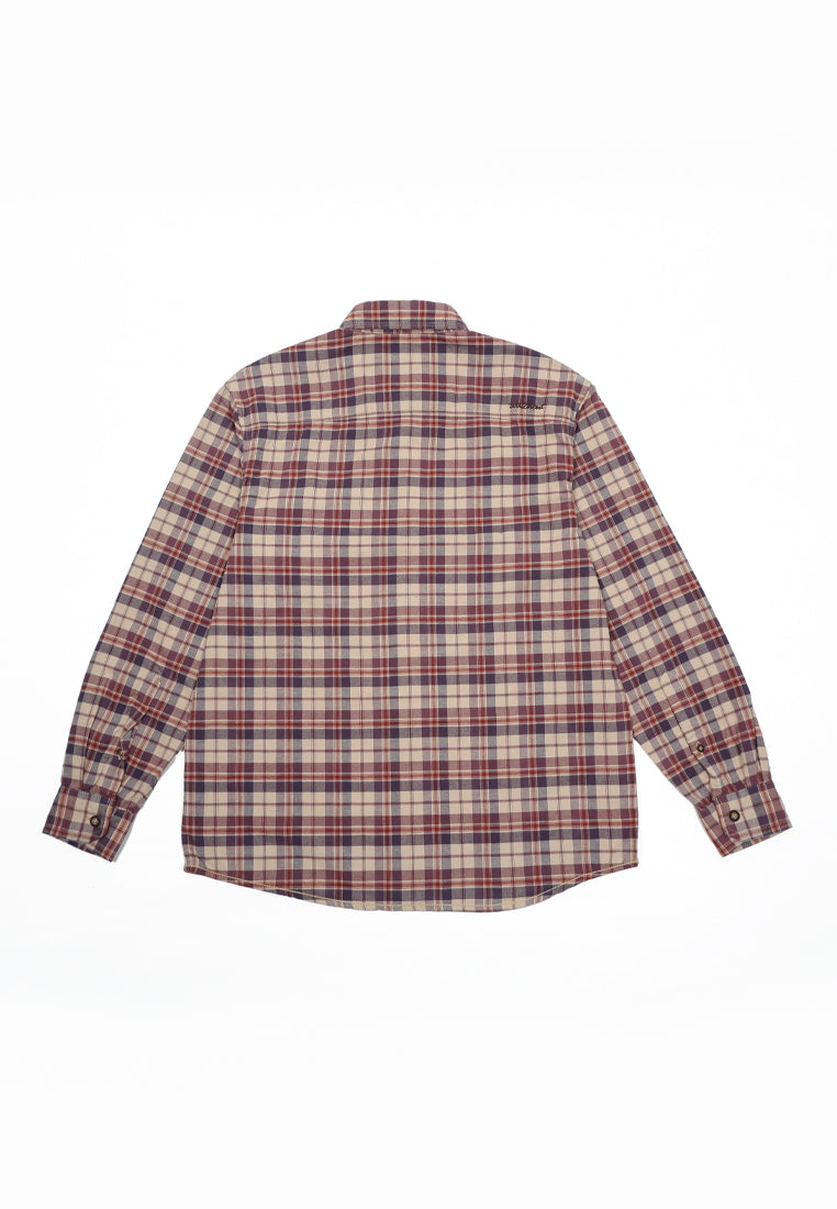 WATCHOUT CASUAL LANCESTER SHIRT  - WS3019801