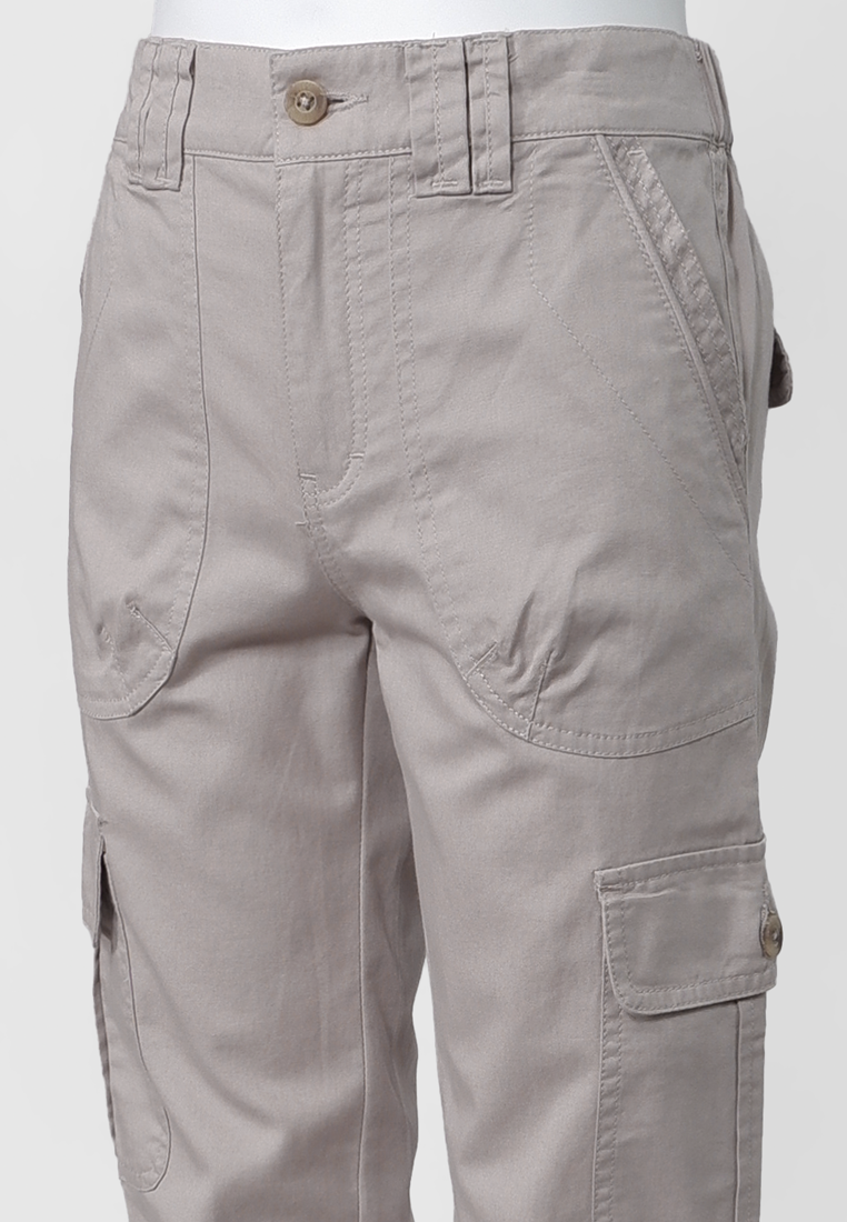 OXA KIDS GIRL CARGO PANTS - OP3100100