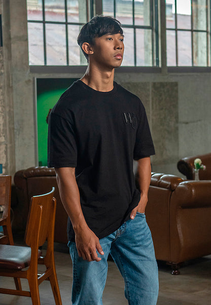 WATCHOUT PAKAIAN PRIA LEICESTER TEE - JK402730001
