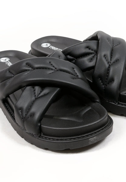 TRISET SANDALS Wanita Flats - TF6025103