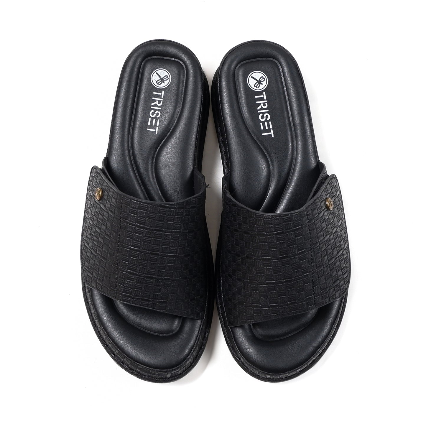 TRISET SANDALS Wanita Wedges - TQ6100103