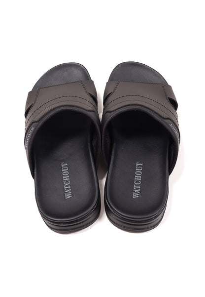 Watchout Sandal Pria Slide - WY2100103