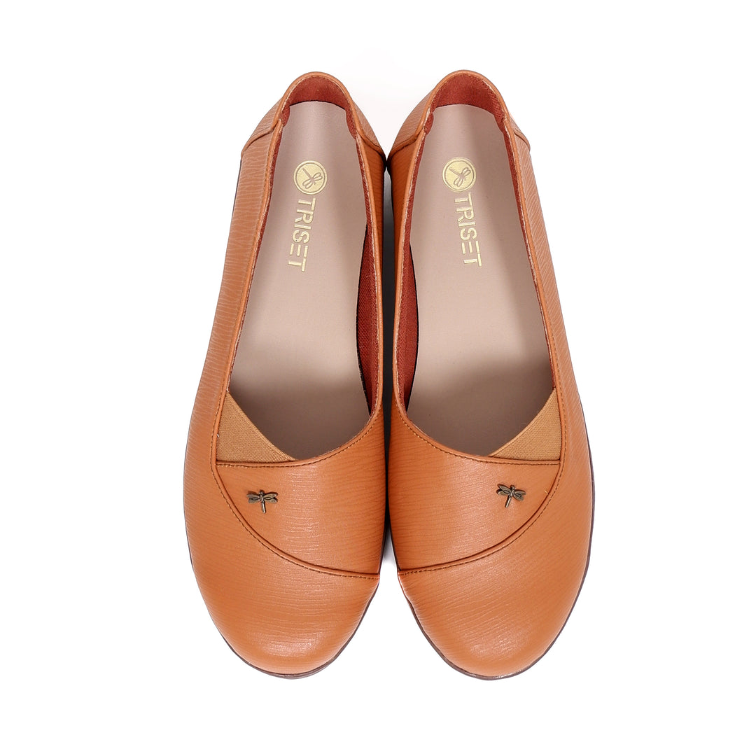 TRISET SHOES WANITA LOAFER - TF4102003