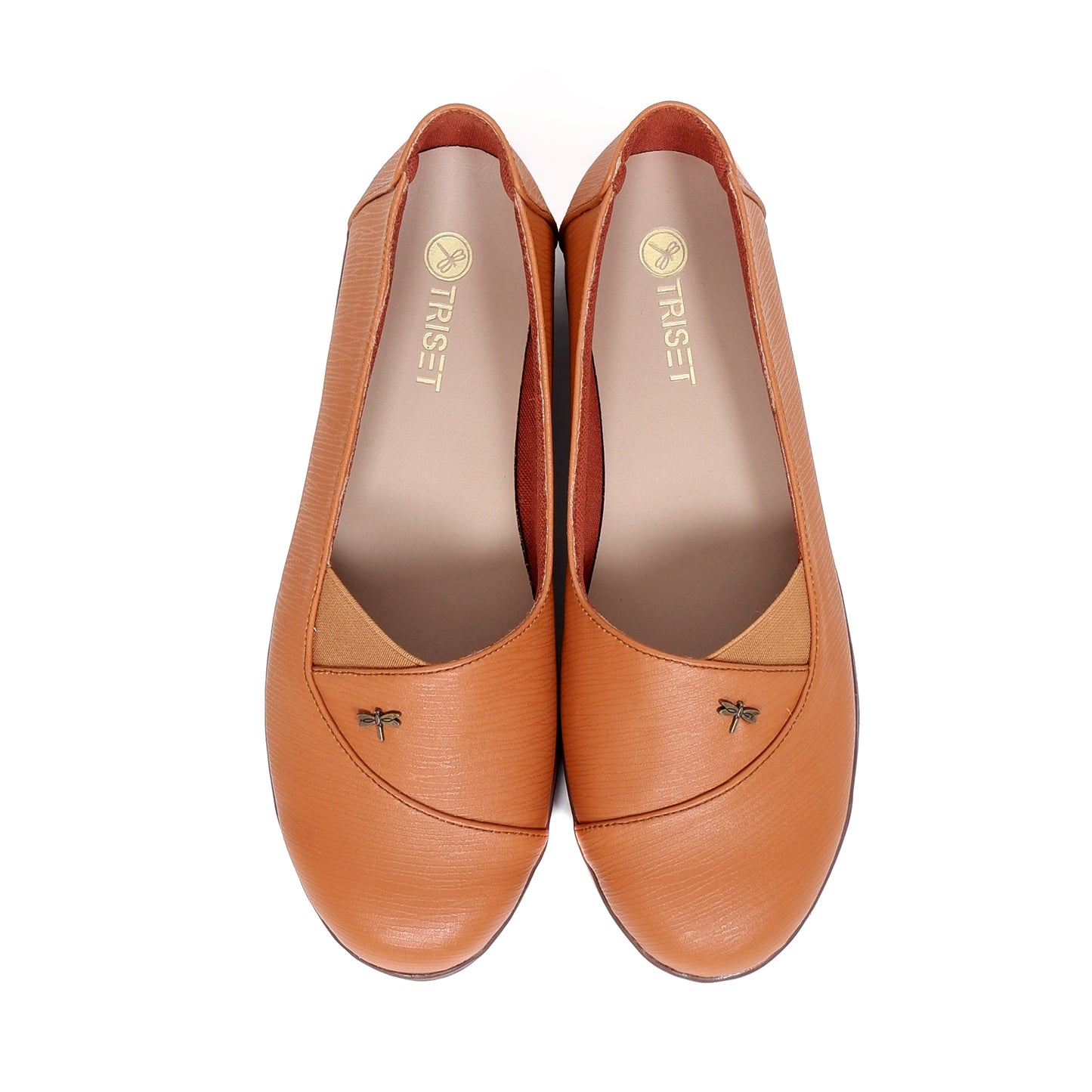 TRISET SHOES WANITA LOAFER - TF4102003