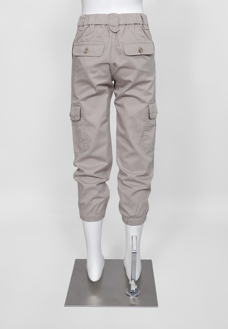 OXA KIDS GIRL CARGO PANTS - OP3100100