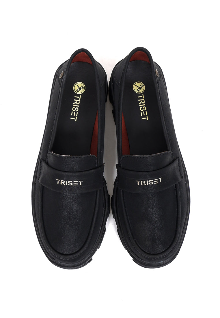 TRISET SHOES WANITA LOAFER - TF4102503