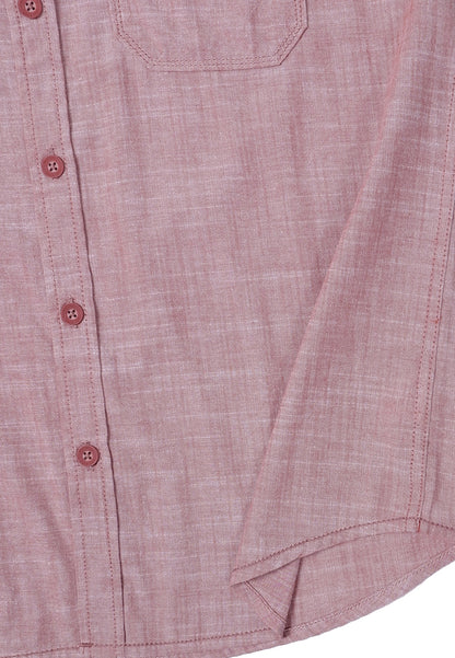 WATCHOUT CASUAL SHORT SLEEVE SHIRT - WS5146200