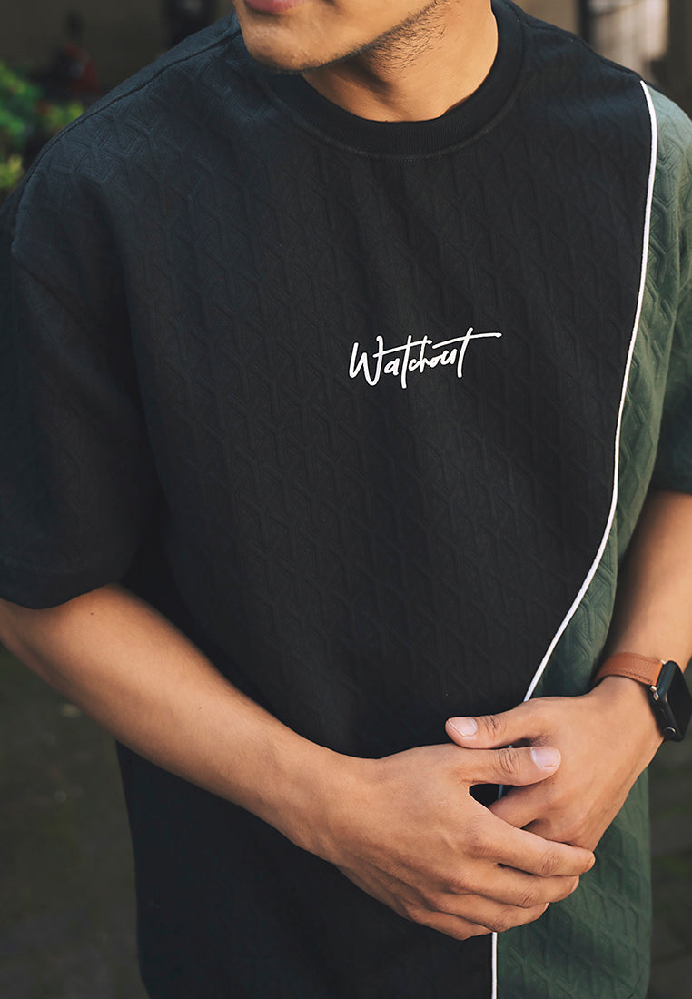 WATCHOUT PAKAIAN PRIA LEICESTER TEE - JK402740001