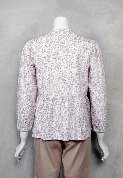 TRISET CASUAL BLOUSE - TR3100208