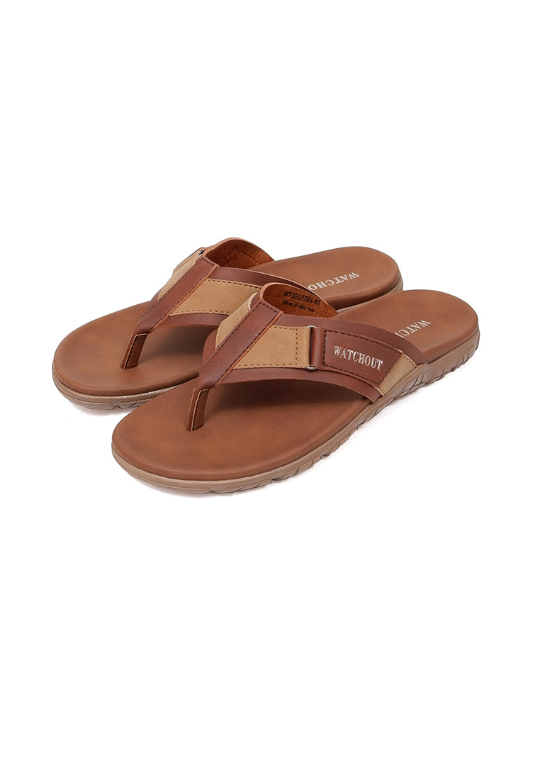 WATCHOUT SANDAL THONGS - WY1017703