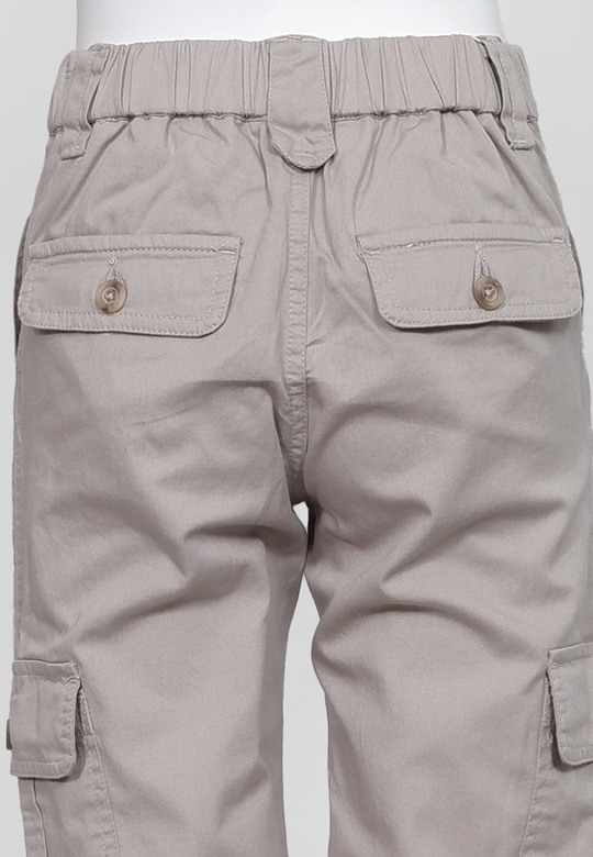 OXA KIDS GIRL CARGO PANTS - OP3100100