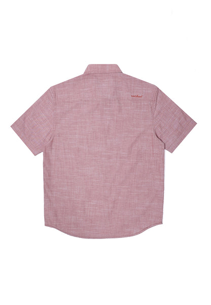 WATCHOUT CASUAL SHORT SLEEVE SHIRT - WS5146200