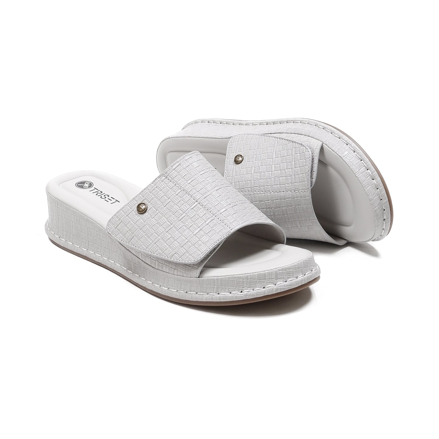 TRISET SANDALS Wanita Wedges - TQ6100103