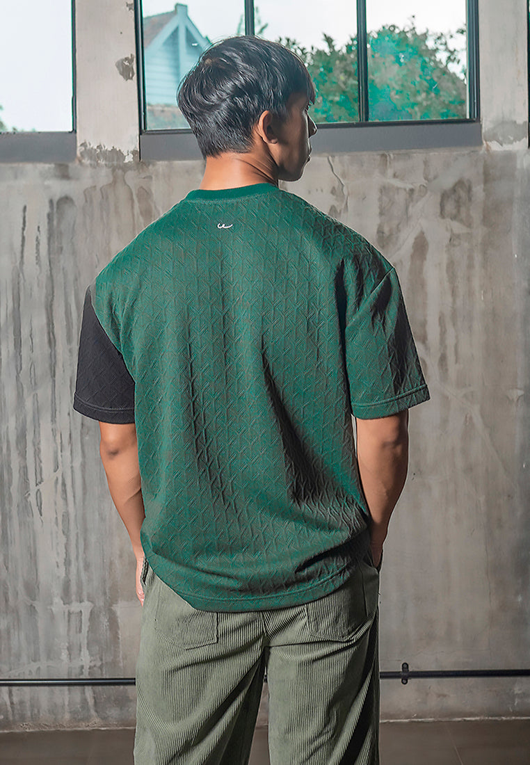 WATCHOUT PAKAIAN PRIA LEICESTER TEE - JK402740010