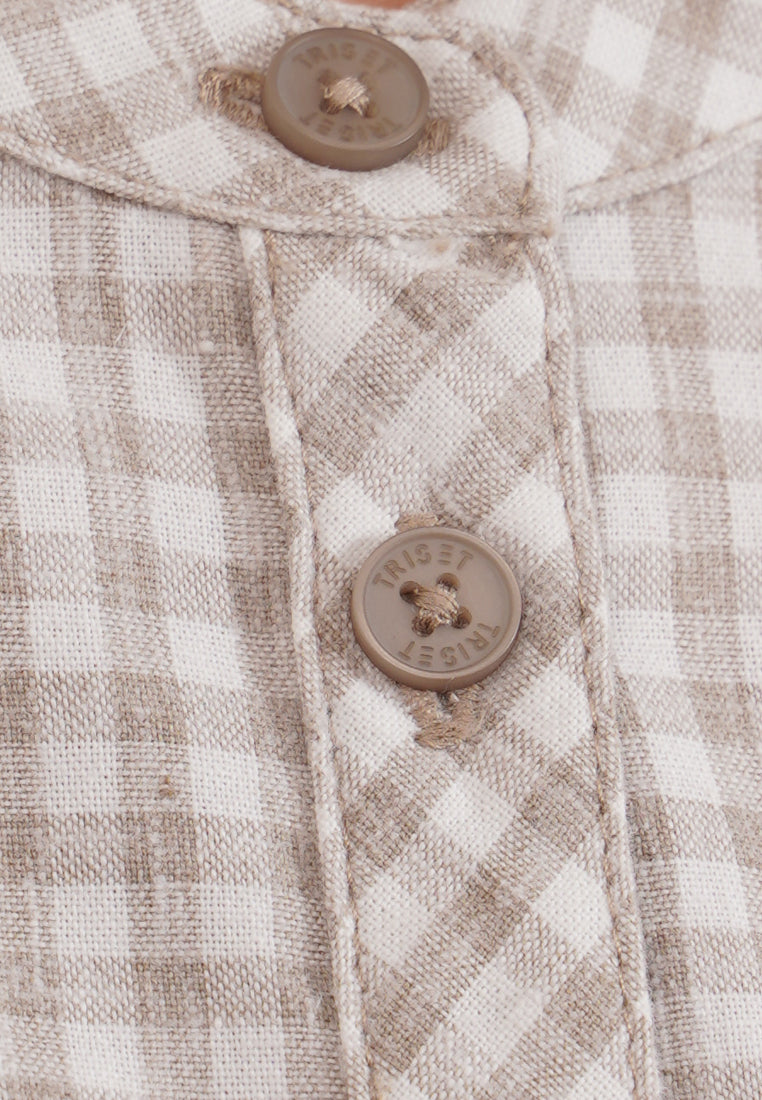 TRISET CASUAL BLOUSE - TR3101101