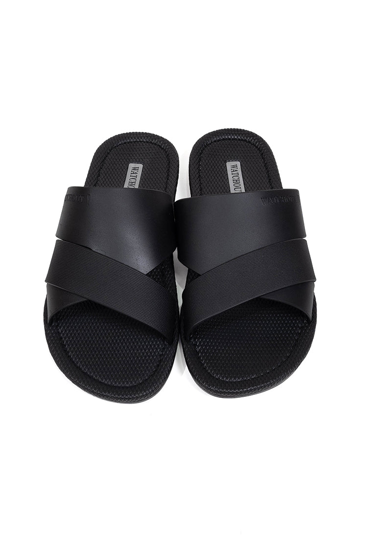 Watchout Sandal Pria Slide - WY2101106