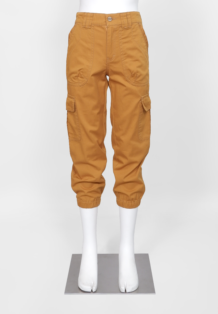 OXA KIDS GIRL CARGO PANTS - OP3100100