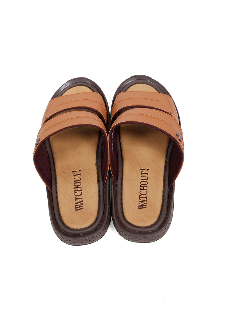 Watchout Sandal Slide Pria - WY202100320