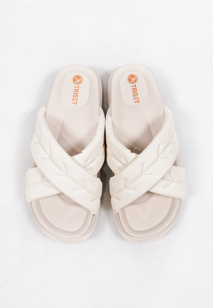 TRISET SANDALS Wanita Flats - TF6025103