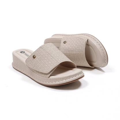 TRISET SANDALS Wanita Wedges - TQ6100103