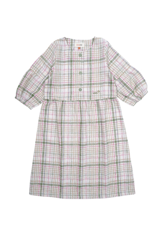 OXA KIDS GIRL ALEXA DRESS - OD3104001