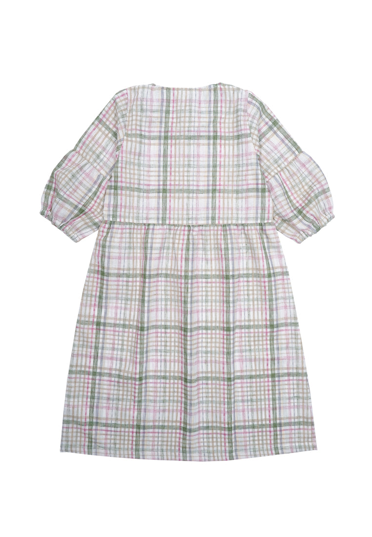 OXA KIDS GIRL ALEXA DRESS - OD3104001