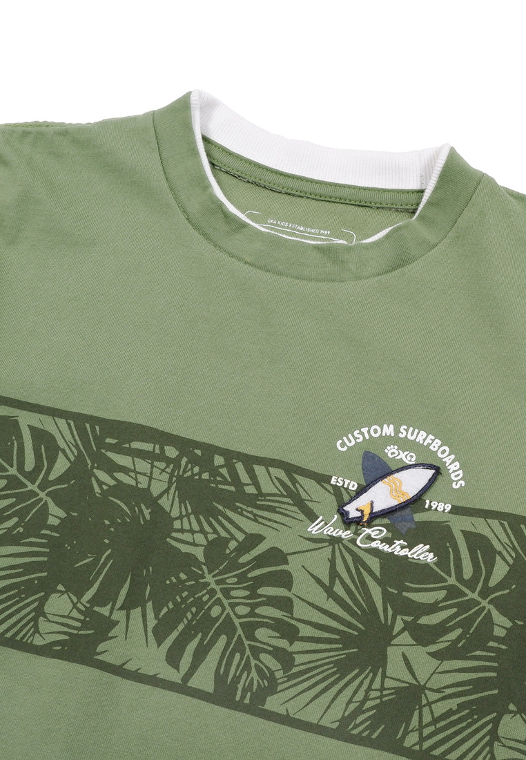 OXA KIDS BOY FELIX TSHIRT - OK4102500