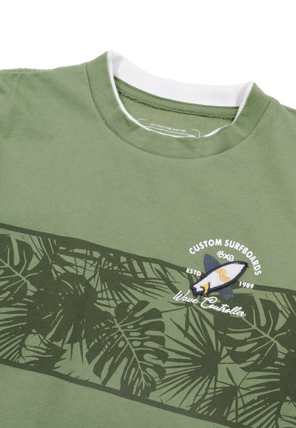 OXA KIDS BOY FELIX TSHIRT - OK4102500