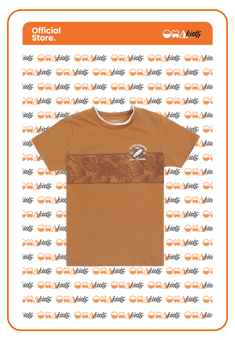 OXA KIDS BOY FELIX TSHIRT - OK4102500