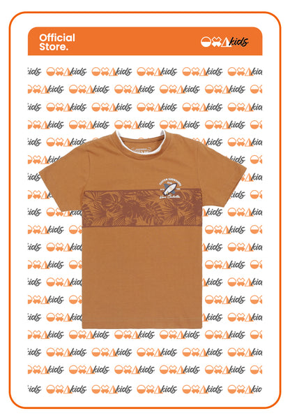 OXA KIDS BOY FELIX TSHIRT - OK4102500