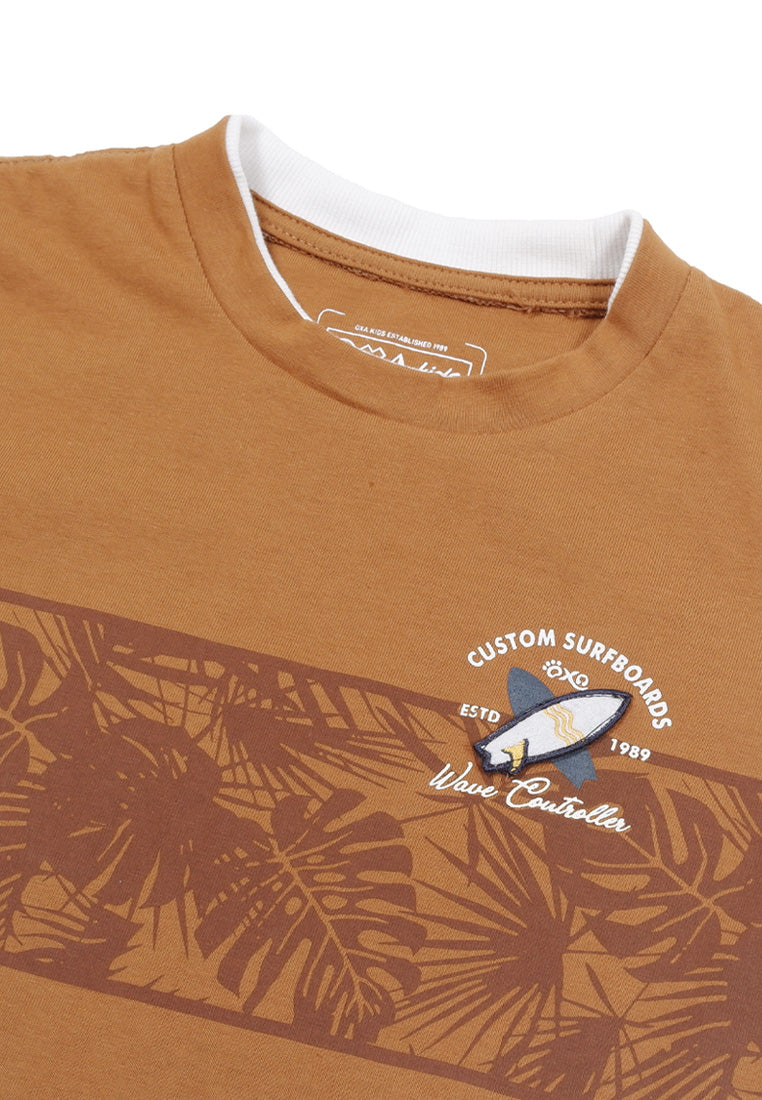 OXA KIDS BOY FELIX TSHIRT - OK4102500