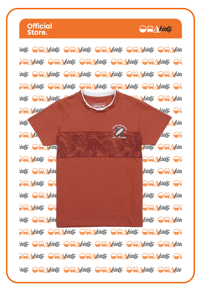 OXA KIDS BOY FELIX TSHIRT - OK4102500