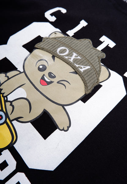 OXA KIDS BOY TSHIRT - OK4103100