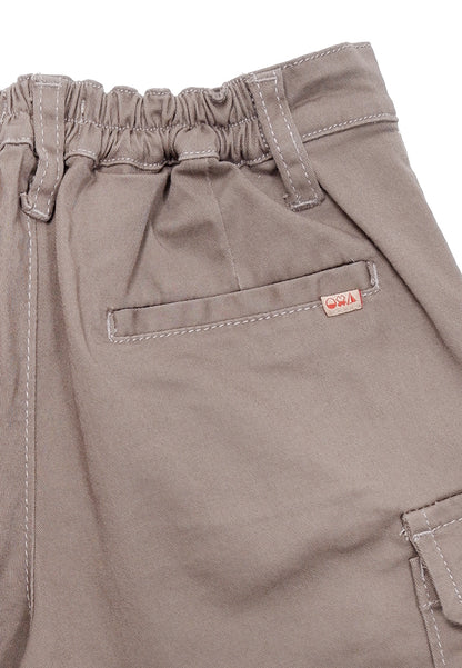 OXA KIDS BOY SHORT PANTS - OO4100700